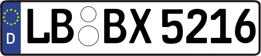 LB-BX5216