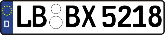 LB-BX5218
