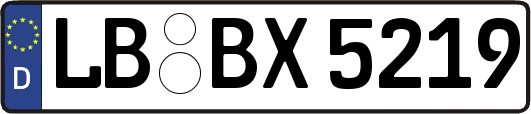 LB-BX5219