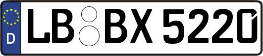 LB-BX5220