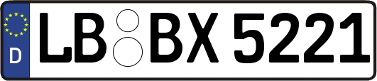 LB-BX5221