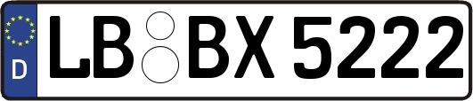 LB-BX5222
