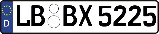 LB-BX5225