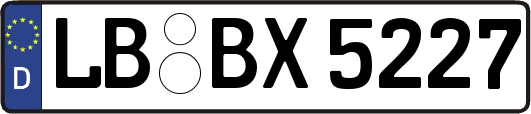LB-BX5227