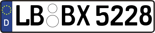 LB-BX5228