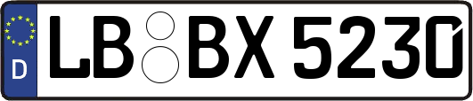 LB-BX5230