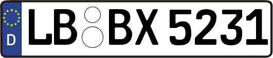 LB-BX5231