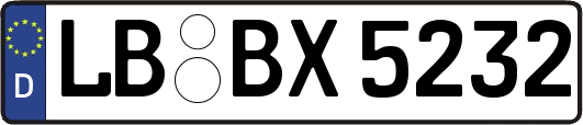 LB-BX5232