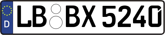 LB-BX5240