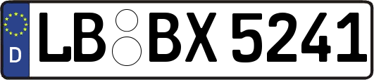 LB-BX5241