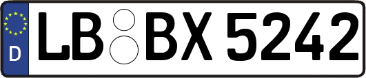 LB-BX5242