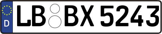 LB-BX5243