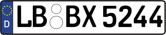 LB-BX5244