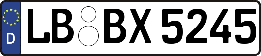 LB-BX5245