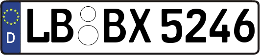 LB-BX5246