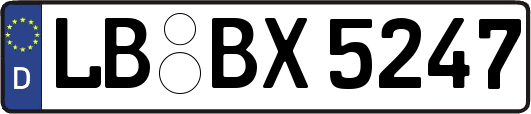 LB-BX5247