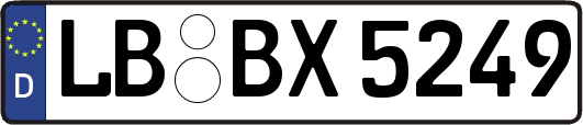 LB-BX5249