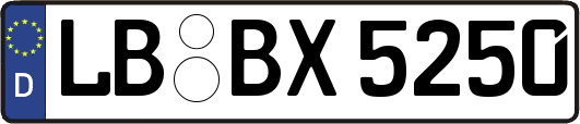 LB-BX5250