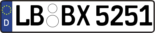 LB-BX5251