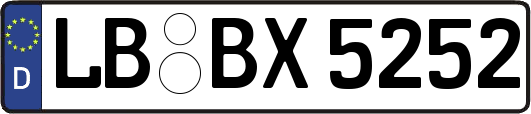 LB-BX5252