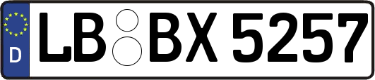 LB-BX5257