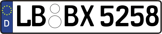 LB-BX5258