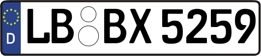 LB-BX5259