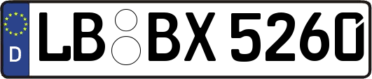 LB-BX5260