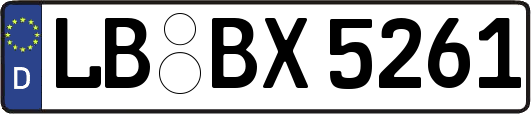 LB-BX5261
