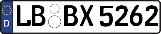 LB-BX5262