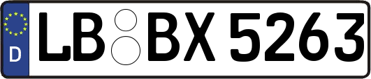 LB-BX5263