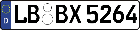 LB-BX5264
