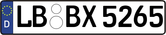 LB-BX5265