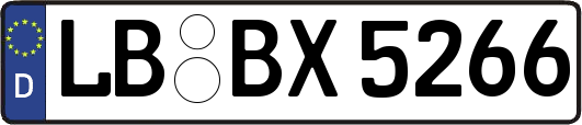 LB-BX5266