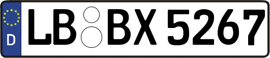 LB-BX5267