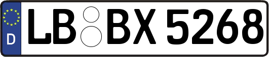 LB-BX5268