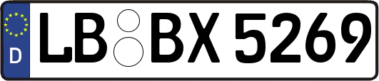 LB-BX5269