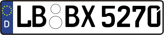 LB-BX5270