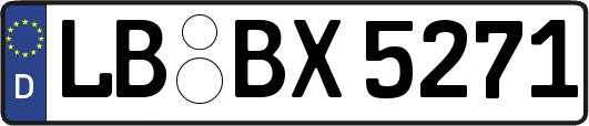 LB-BX5271