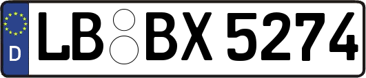 LB-BX5274