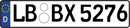 LB-BX5276