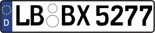 LB-BX5277