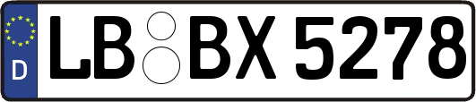 LB-BX5278
