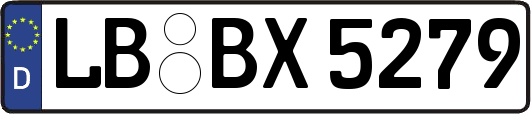 LB-BX5279