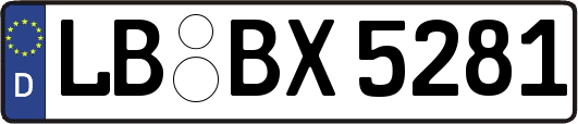 LB-BX5281
