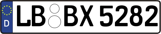 LB-BX5282