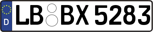 LB-BX5283