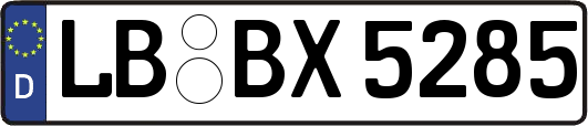LB-BX5285