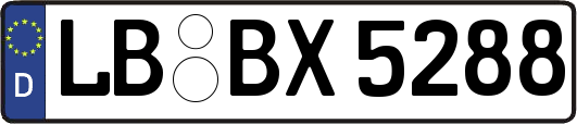 LB-BX5288