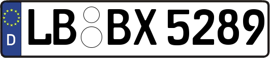 LB-BX5289
